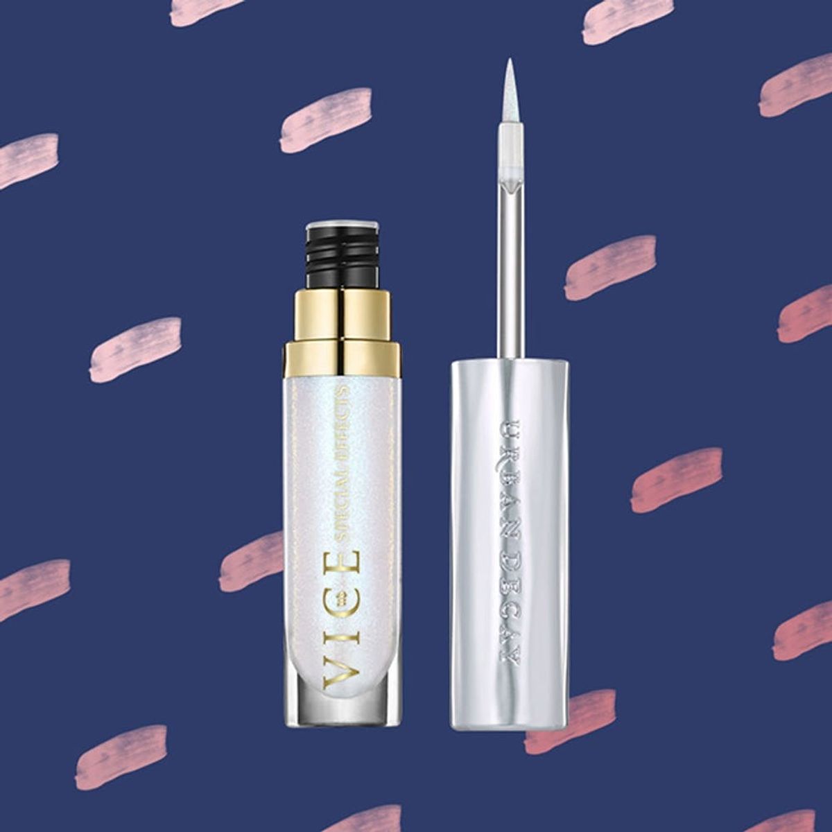 This Waterproof Holographic Topcoat Upgrades Every Lipstick I Own