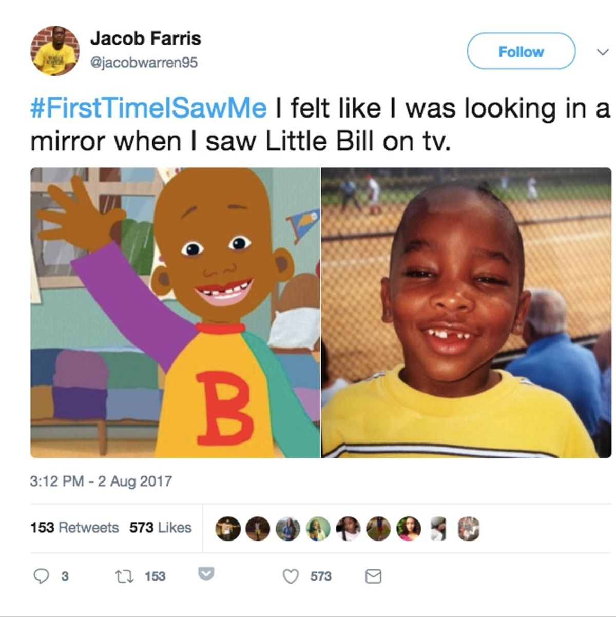 #FirstTimeISawMe Is the Smartest Viral Campaign of the Year