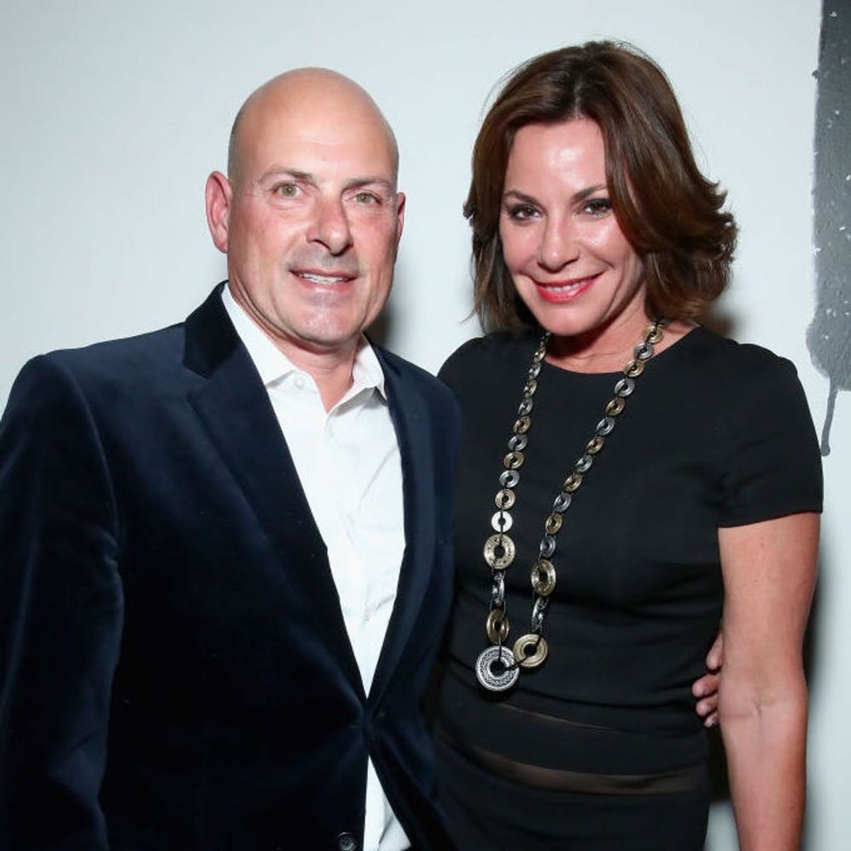 RHONY Star Luann D’Agostino Defends Her Marriage After Public “Lovers’ Quarrel”