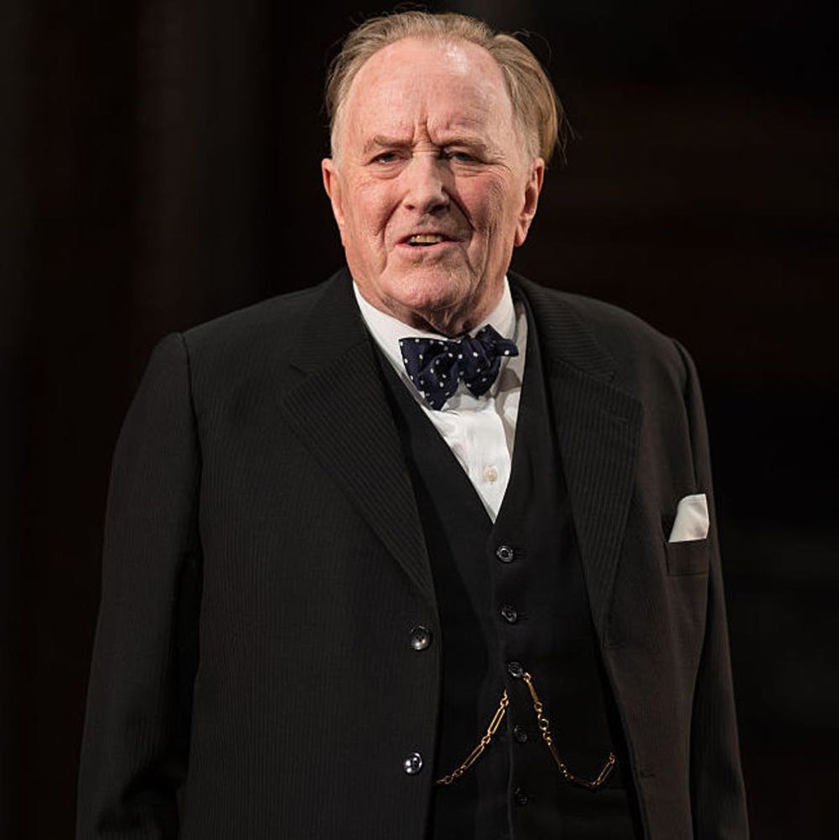 Harry Potter Actor Robert Hardy (the Minister of Magic) Has Died at 91
