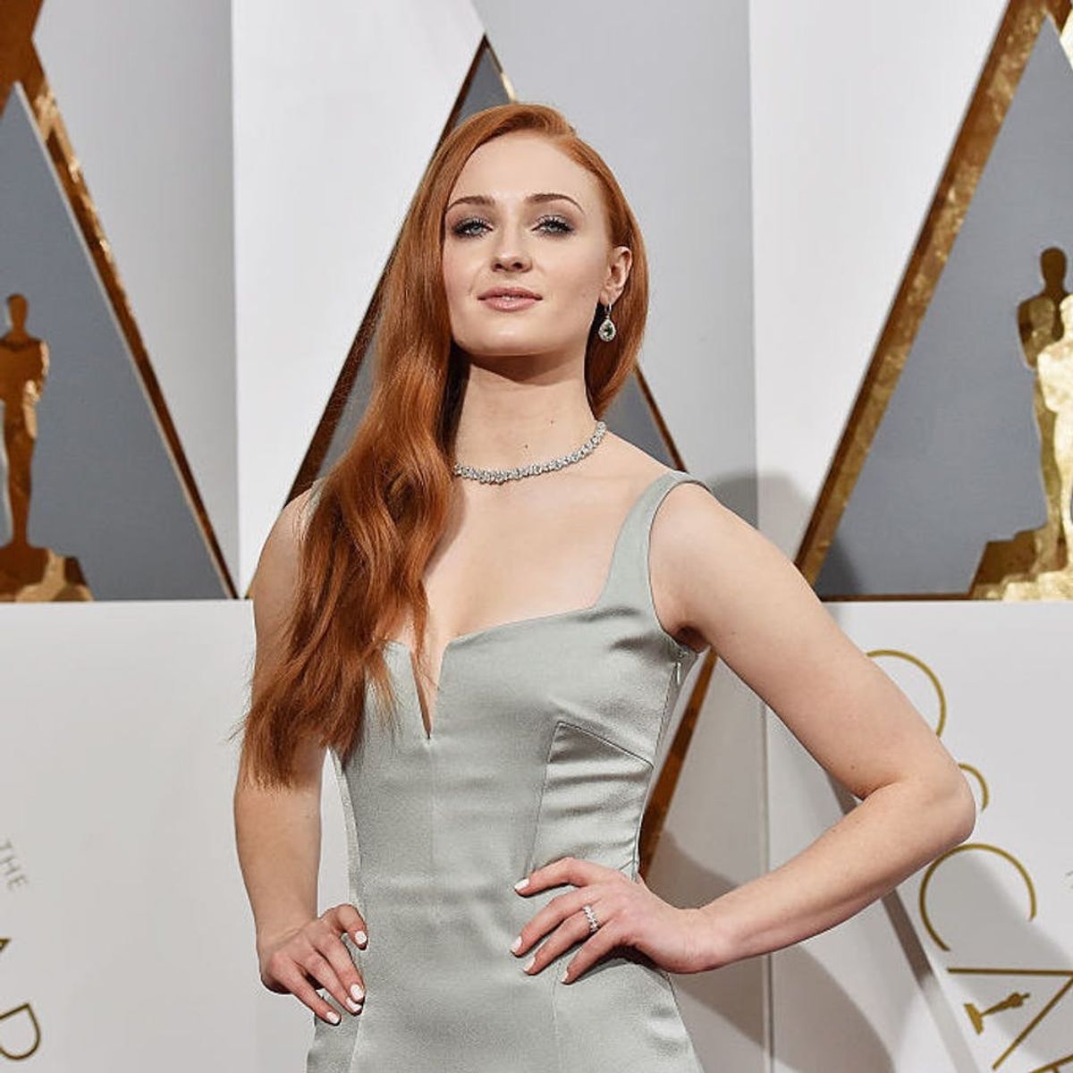 GoT’s Sophie Turner Says Social Media Helped Her Land a Role Over a “Far Better Actress”