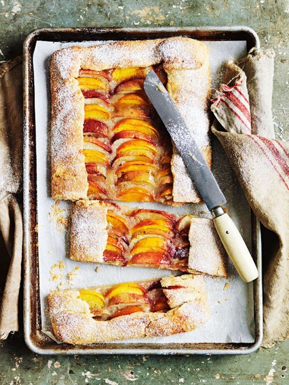 10 Simple Summer Fruit Galettes to Eat Sweet This Season Brit + Co