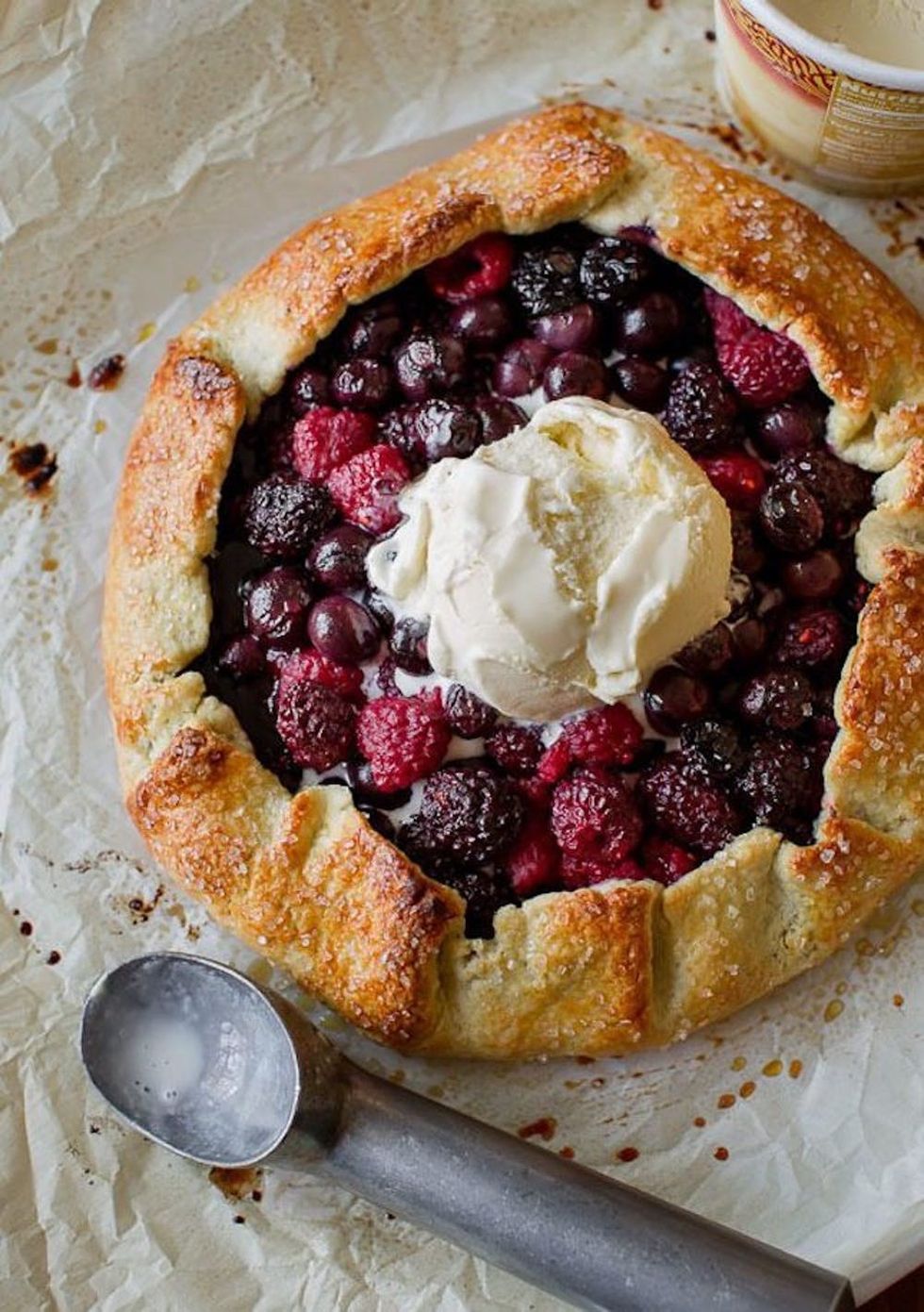 10 Simple Summer Fruit Galettes to Eat Sweet This Season Brit + Co