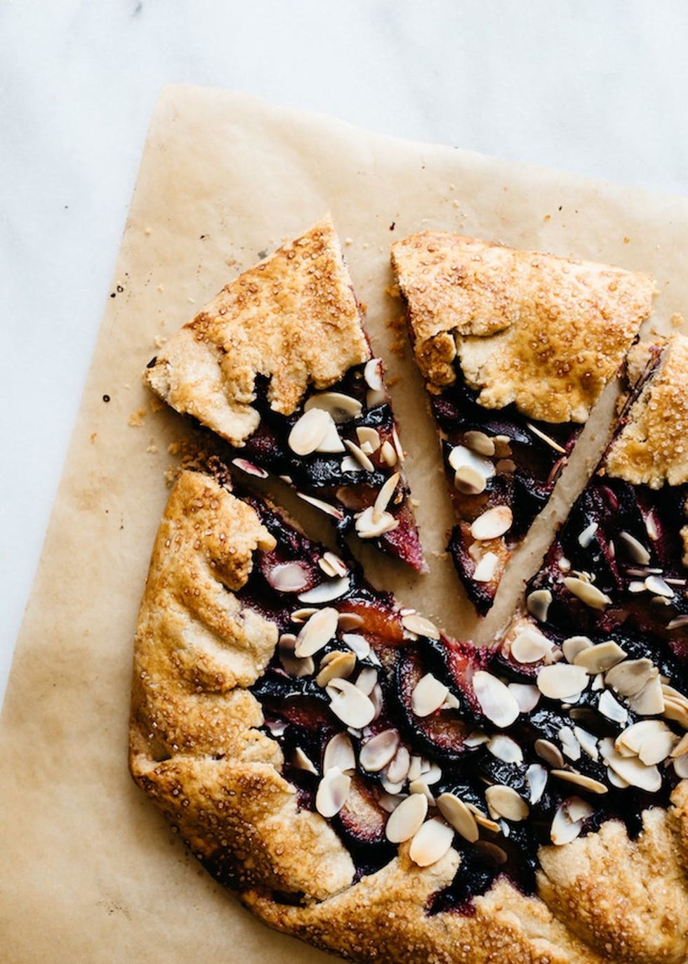 10 Simple Summer Fruit Galettes to Eat Sweet This Season Brit + Co
