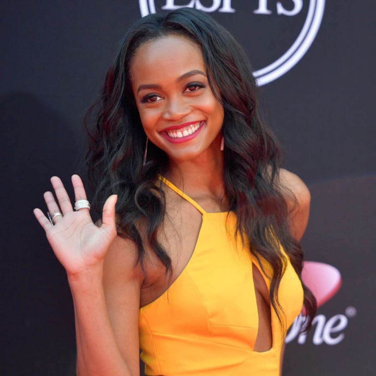 The Bachelorette’s Rachel Lindsay Dishes About Her Secret Dates With Her Fiancé