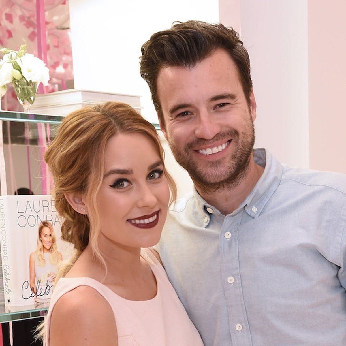 Morning Buzz! The First Pic of Lauren Conrad and Husband William Tell’s Baby Boy Liam Is Here + More