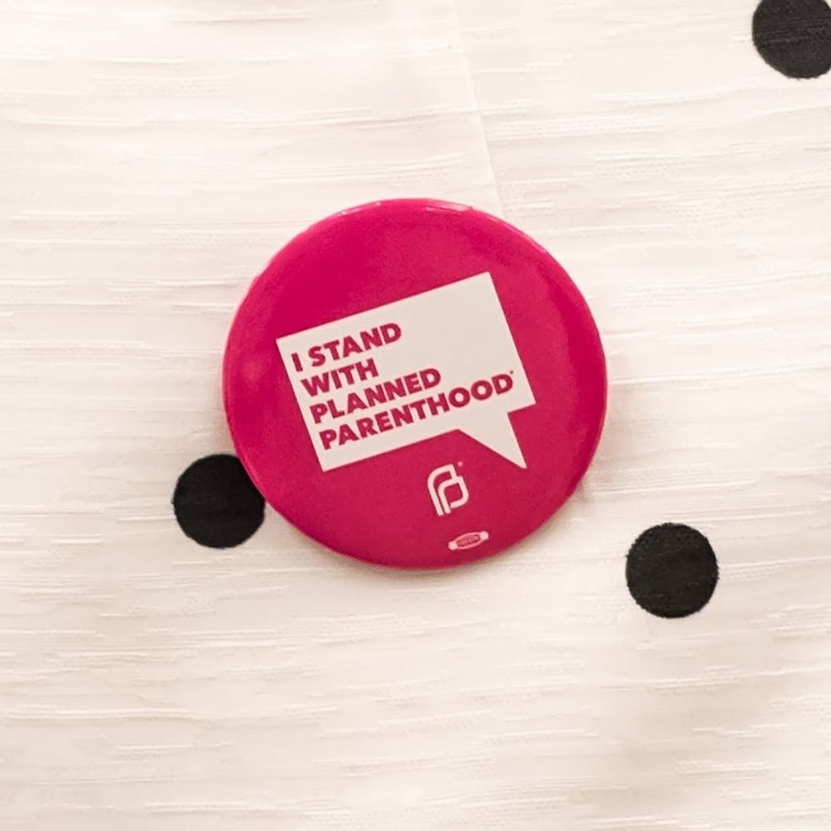 Here’s Why These Pink Pins Are About to Take Over NYFW