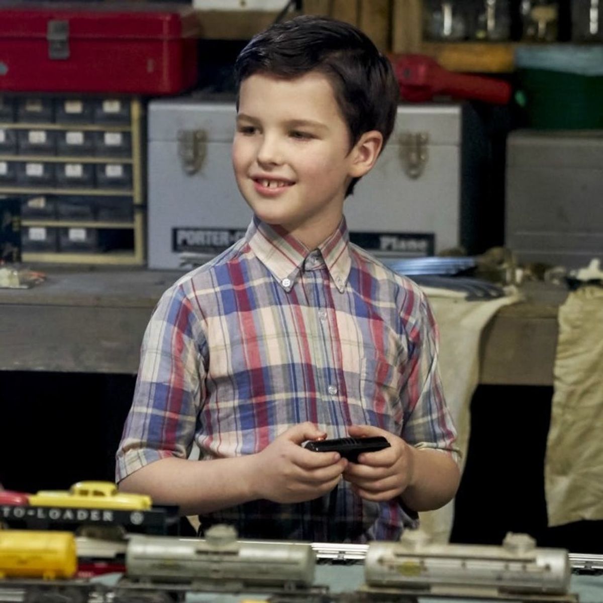 7 Things to Know About CBS’ Big Bang Theory Spinoff, Young Sheldon