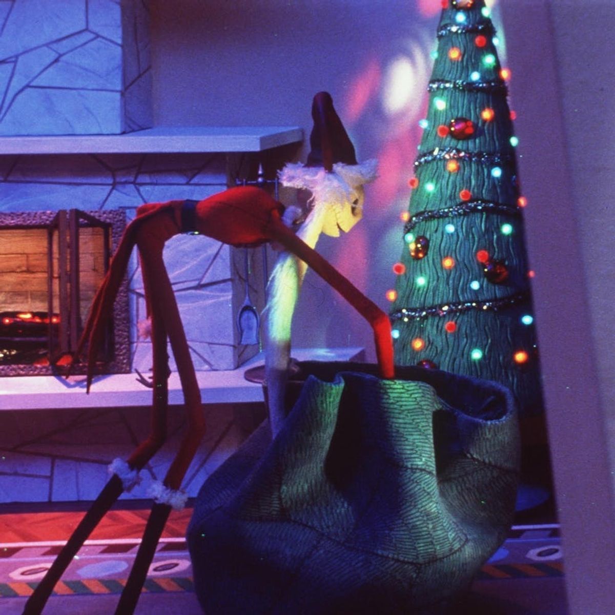 A Sequel to The Nightmare Before Christmas Is Coming — But It’s Not a Movie