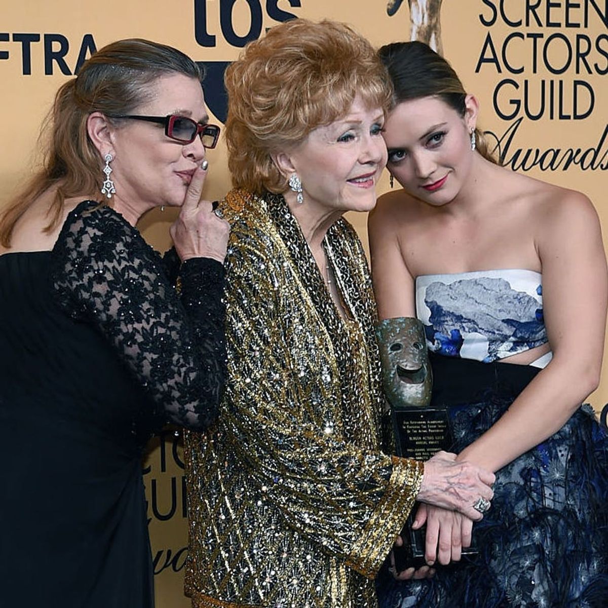 Billie Lourd Opens Up About Life After Carrie Fisher and Debbie Reynolds’ Deaths
