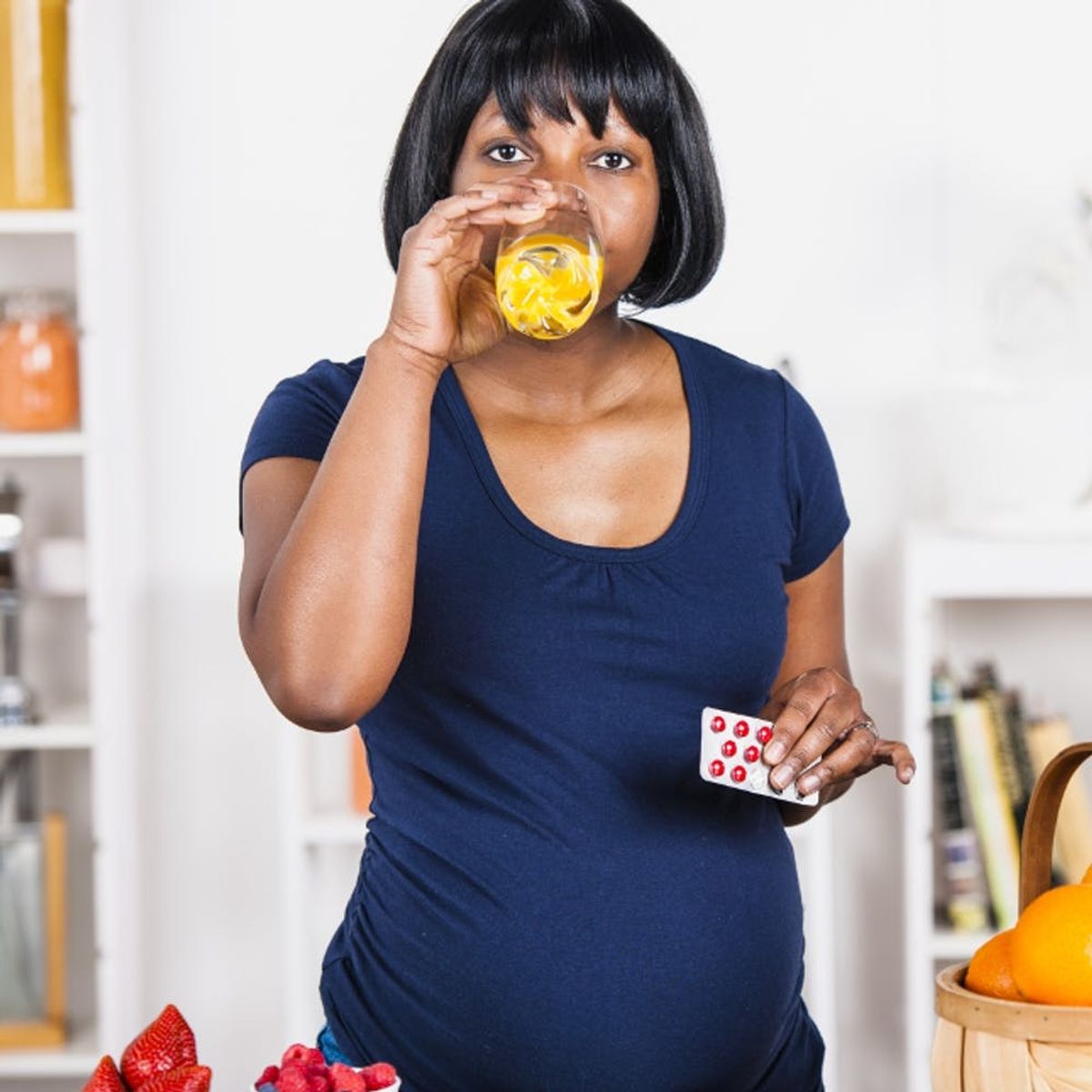 8 Things You Need to Know About Pregnancy and Medication Labels