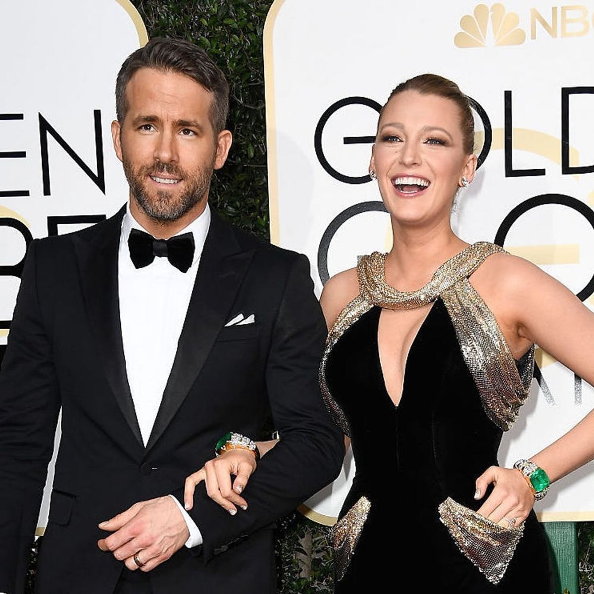 Ryan Reynolds Admits He Checks in With Blake Lively Before Tweeting His Dad Jokes