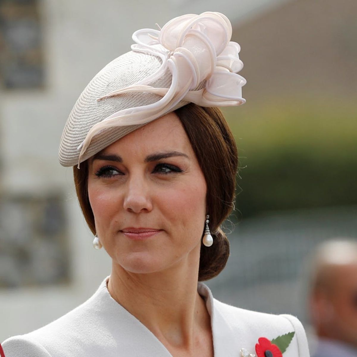 Kate Middleton Debuts a New Dress in Her Color of Summer
