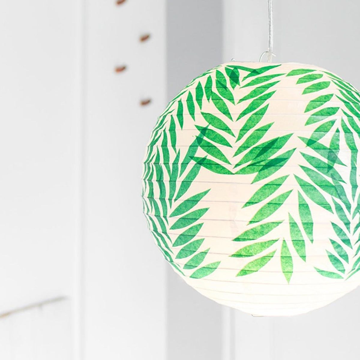 10 Paper Lanterns to Make Any Wedding Venue More Fun
