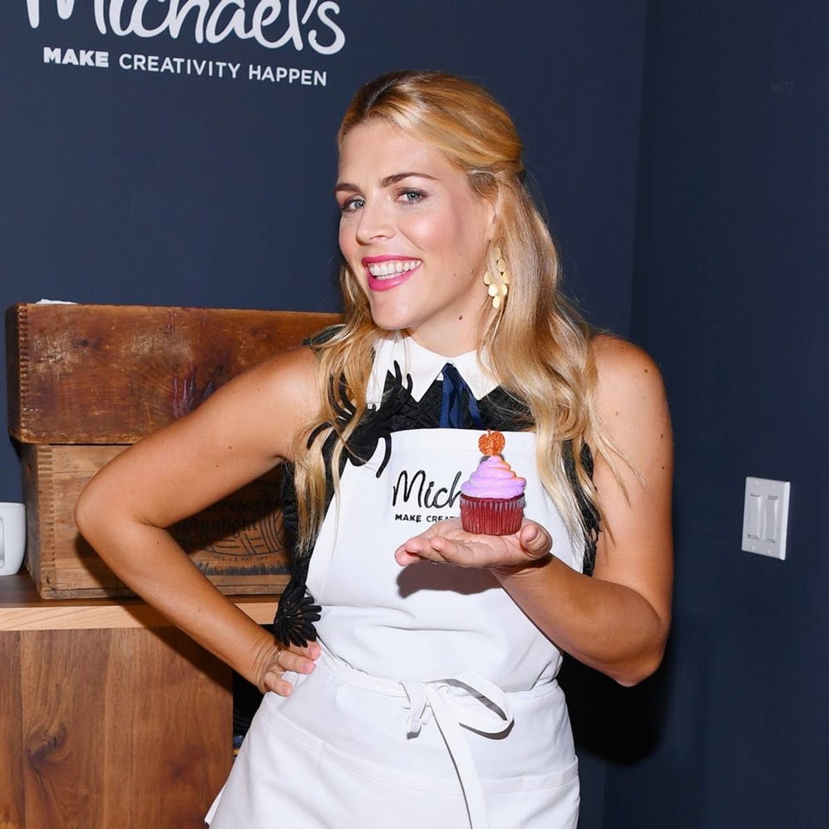 Busy Philipps Shares Her Most Epic Baking Fail