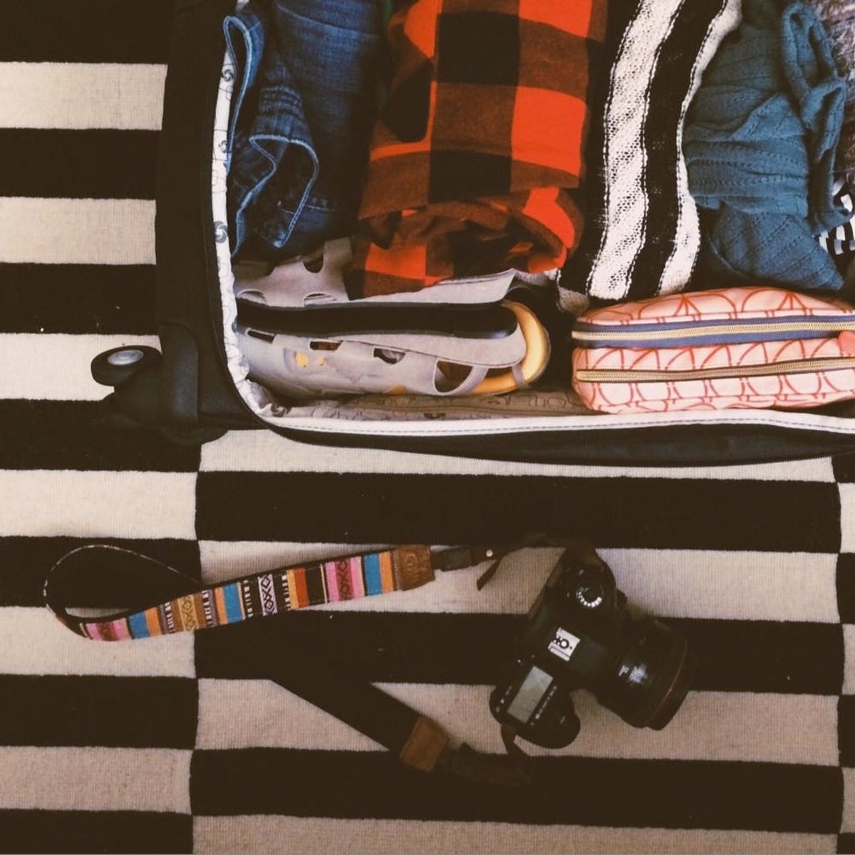 5 Unnecessary Items Weighing Down Your Suitcase