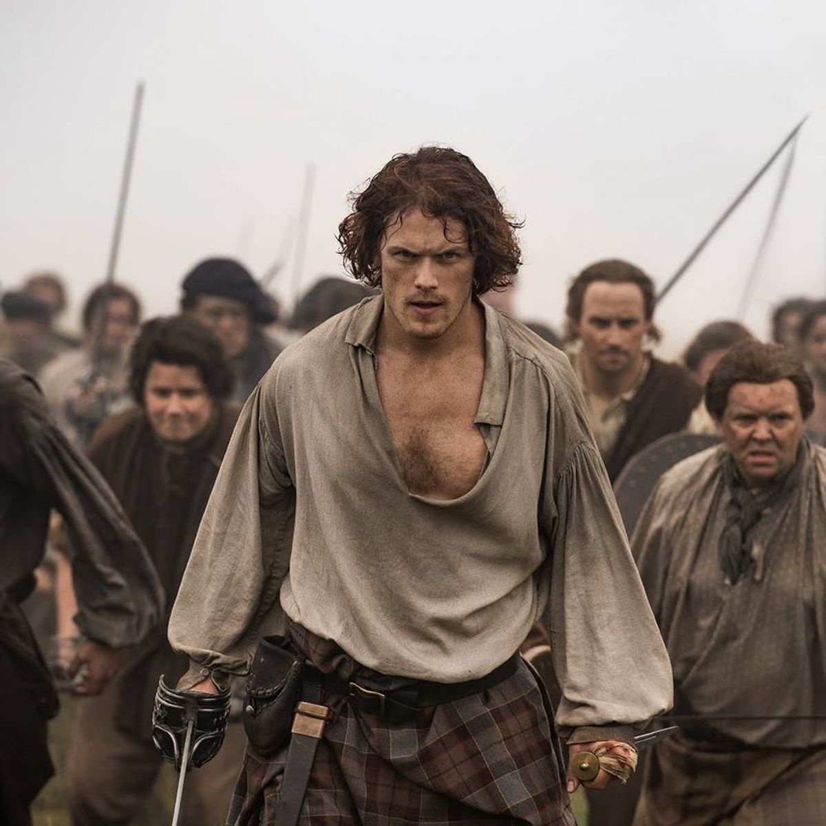 “Outlander” Season 3 Takes Its Time Reuniting Claire and Jamie