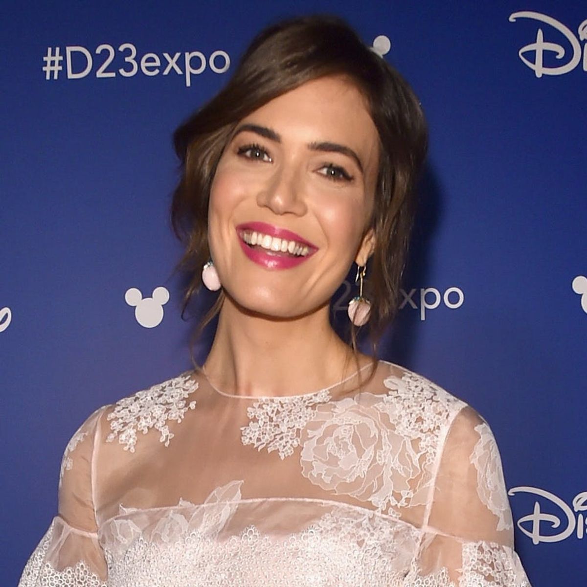 Here’s What Star Mandy Moore Would Like to See Happen in Princess Diaries 3