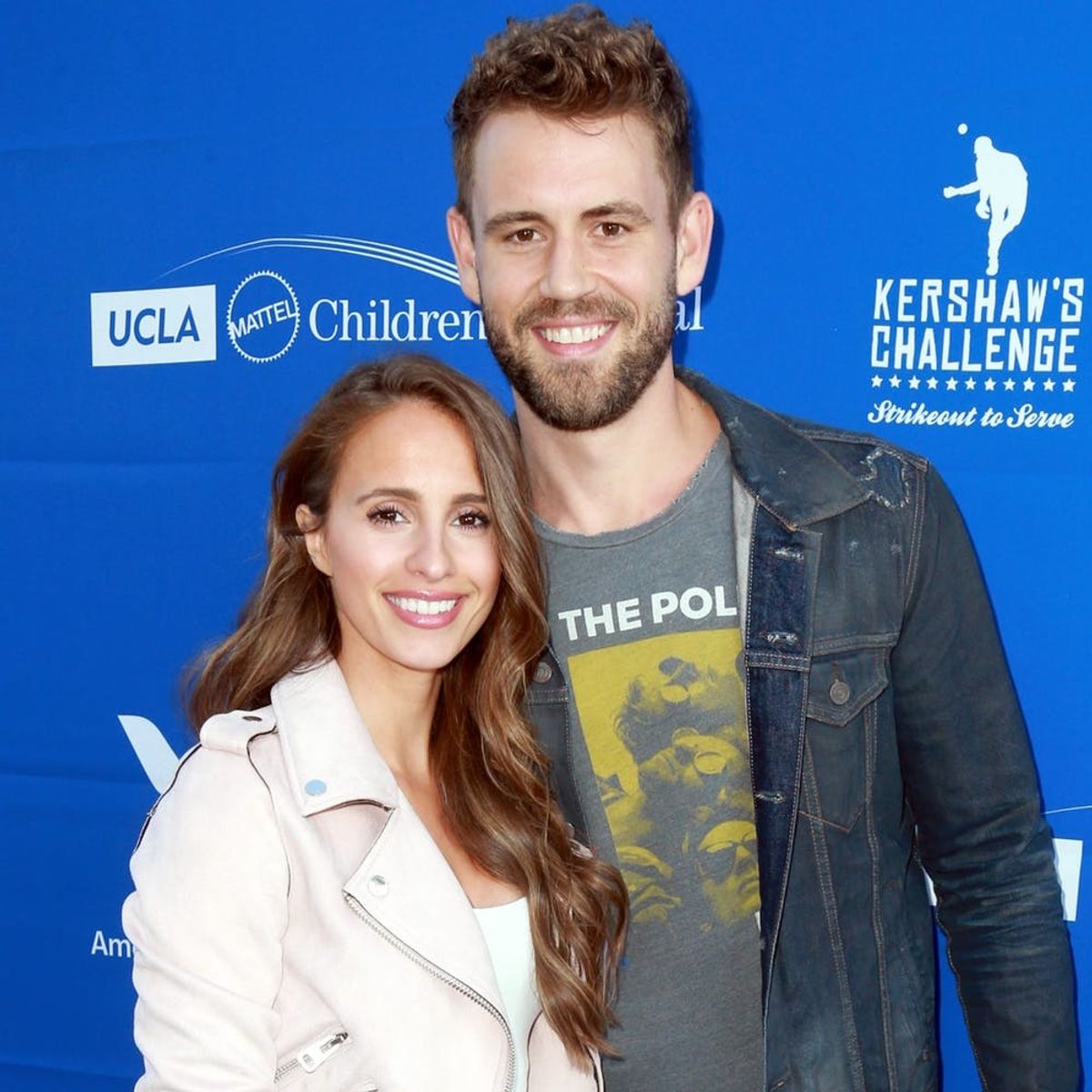 Nick Viall and Vanessa Grimaldi Have No Plans to Rush Down the Aisle
