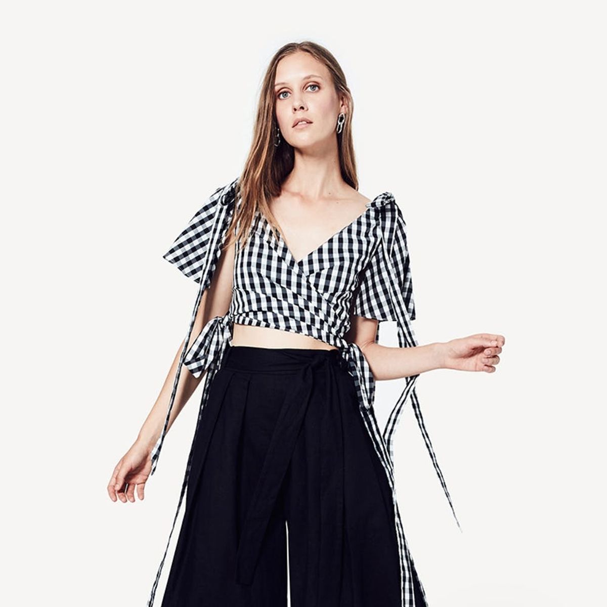 12 Crop Tops That Are Actually Sophisticated