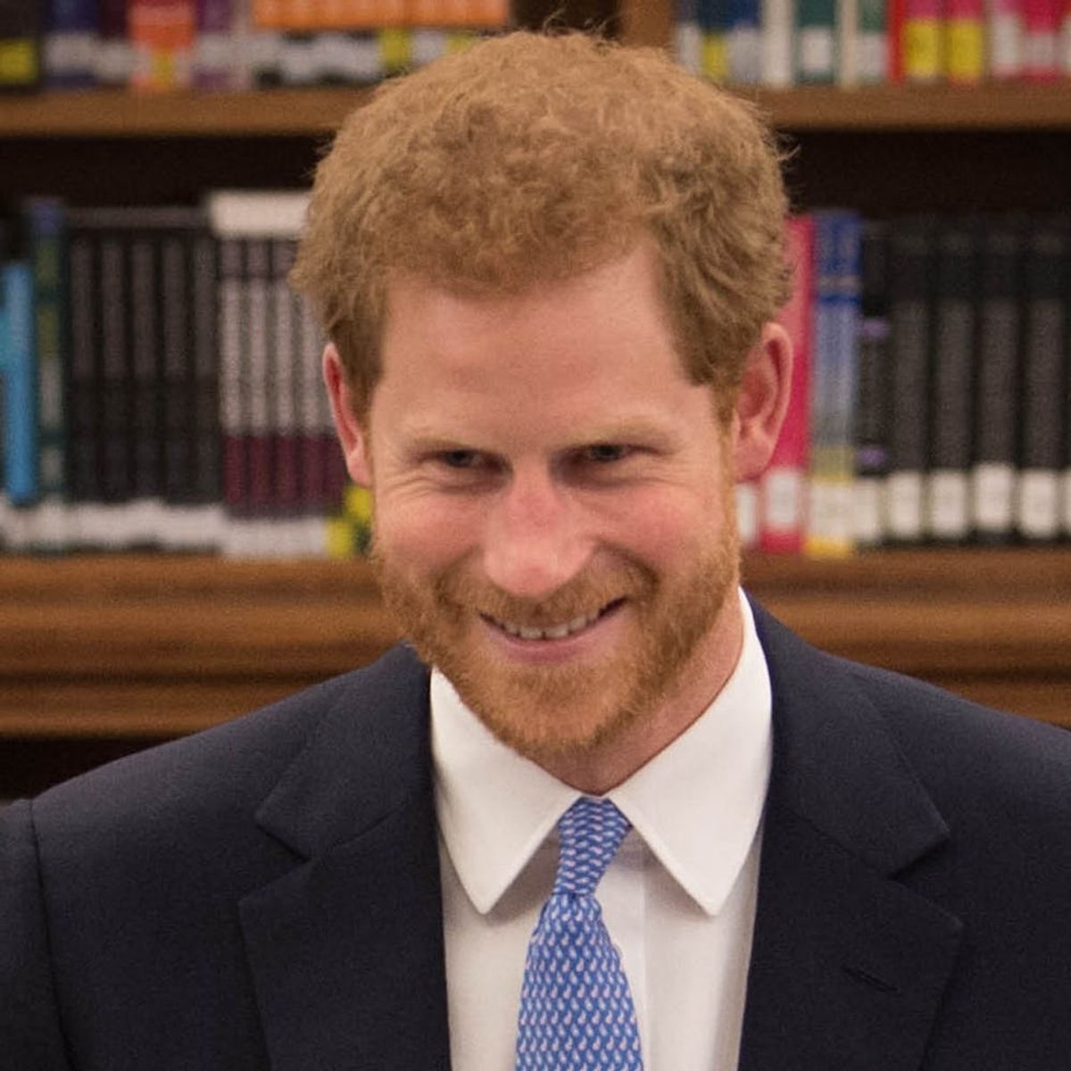 Prince Harry Has Secretly Been Jamming With The Killers and Our Minds Are Blown