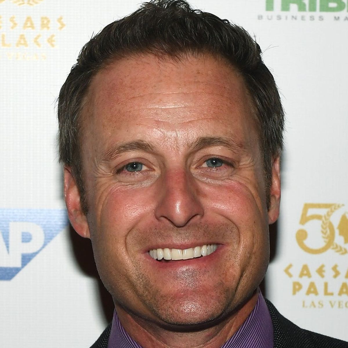 Chris Harrison Says The Bachelorette Makes Him Cry for *This* One Reason