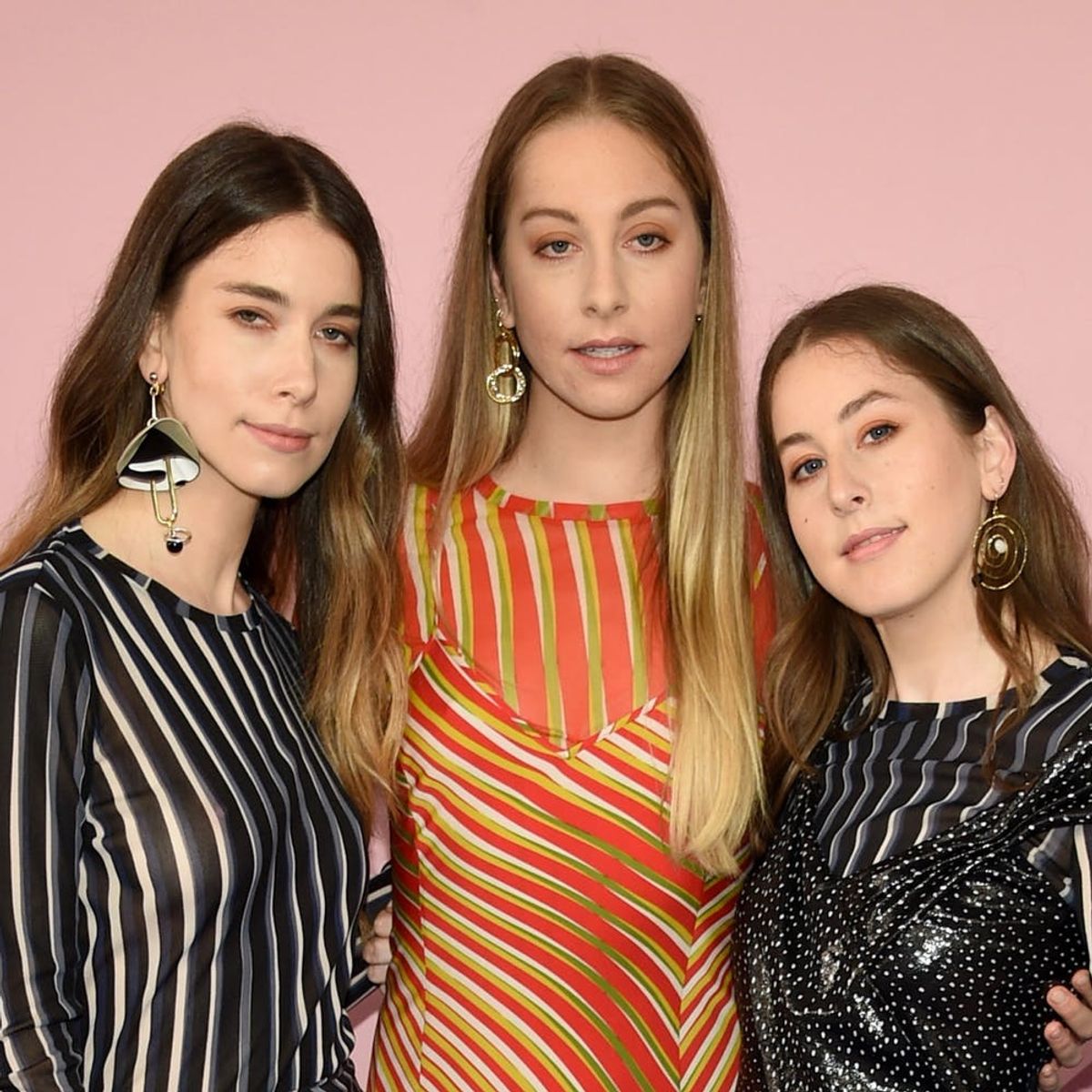 Watch Haim’s Unexpected Cover of Shania Twain’s “That Don’t Impress Me Much”