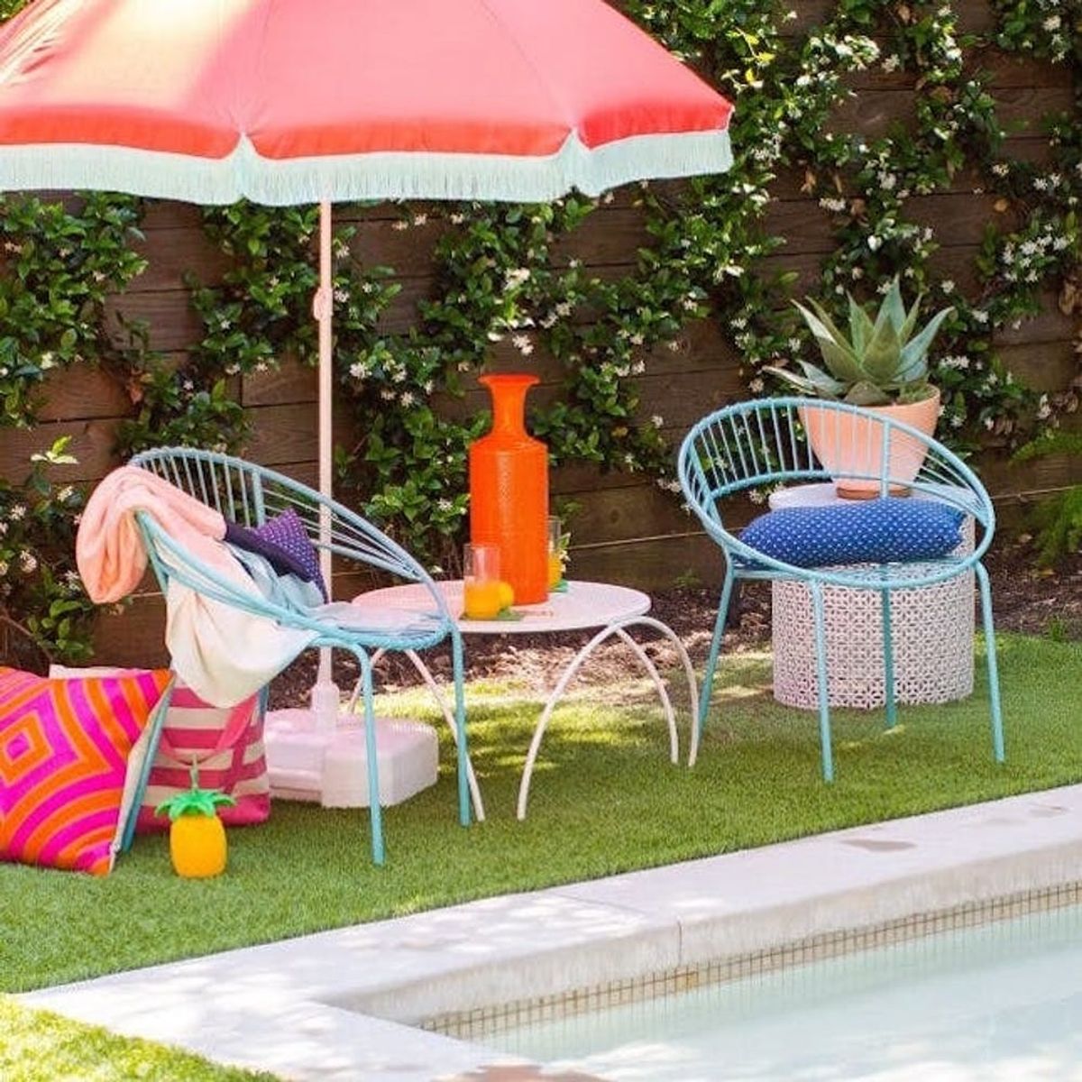 13 Ways to Keep Everyone Cool at Your Next Summer Party