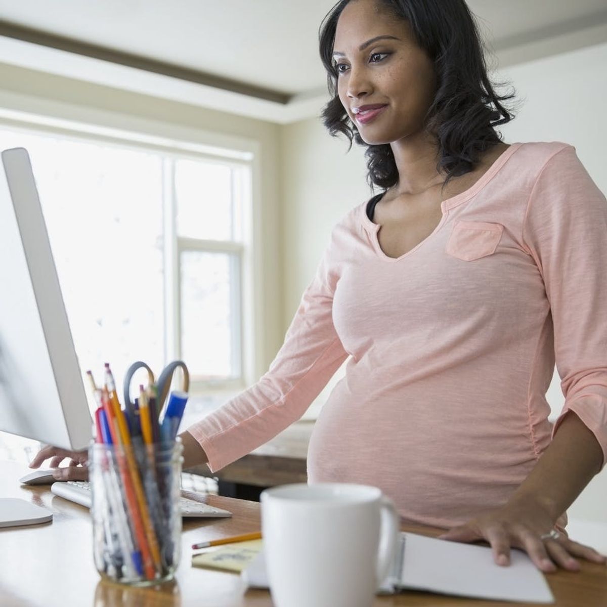 Here Are the Weird Things Pregnant Women Have Googled