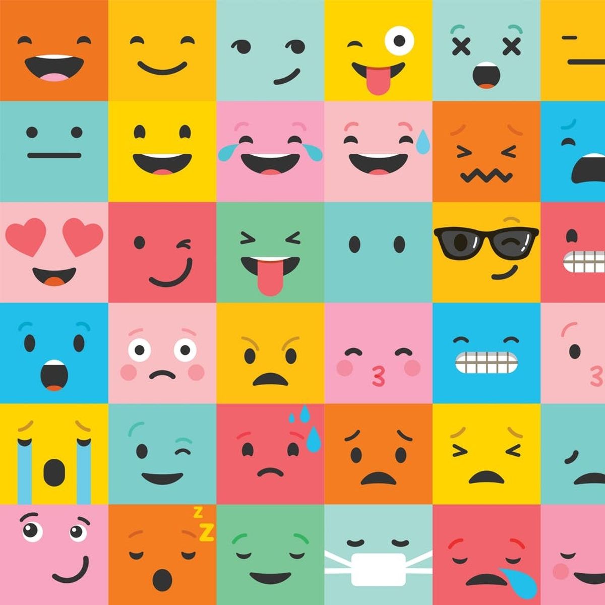 Women Communicate More Happiness and Anger Via Emoji and GIFs Than Men
