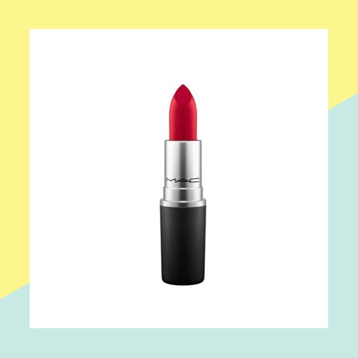 How to Score a Free MAC Lipstick Without Having to Spend a Penny