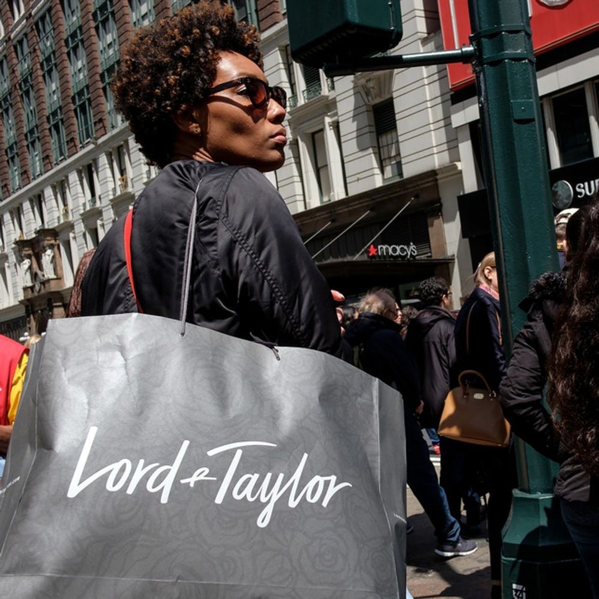 Lord & Taylor Is About to Make Bargain Hunters Very Happy With Its New Price-Matching Policy