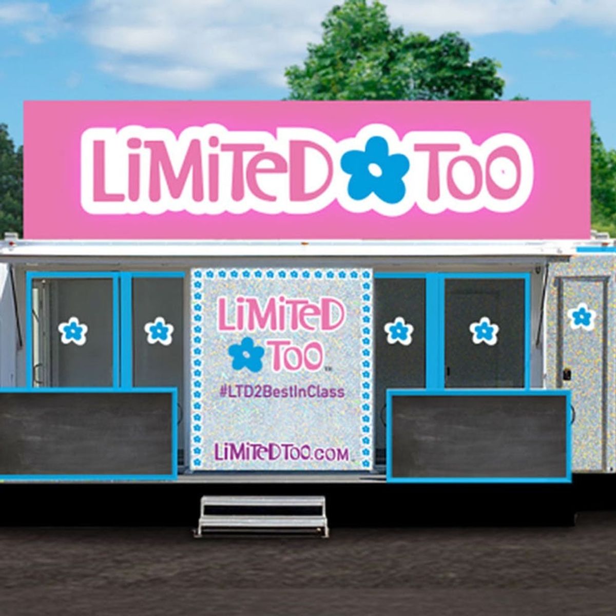 Limited Too Is Coming Back As a Pop Up So You Can Relive Middle School
