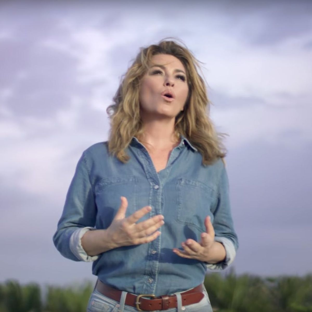 Shania Twain’s “Life’s About to Get Good” Video Will Bring You All Kinds of Joy