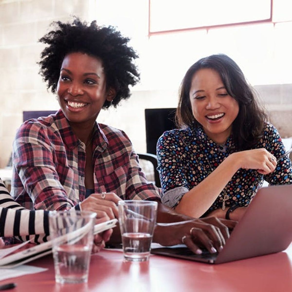 The #NoMeanGirls Conference Focuses on Women Supporting Women