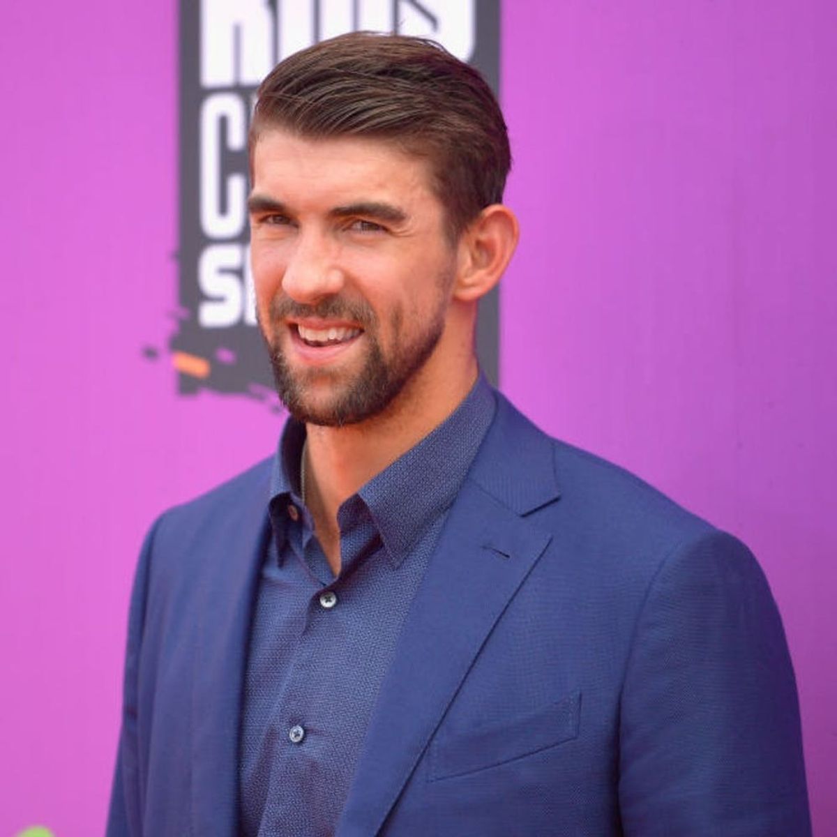 Michael Phelps Responds to the Shark Race “Haters”