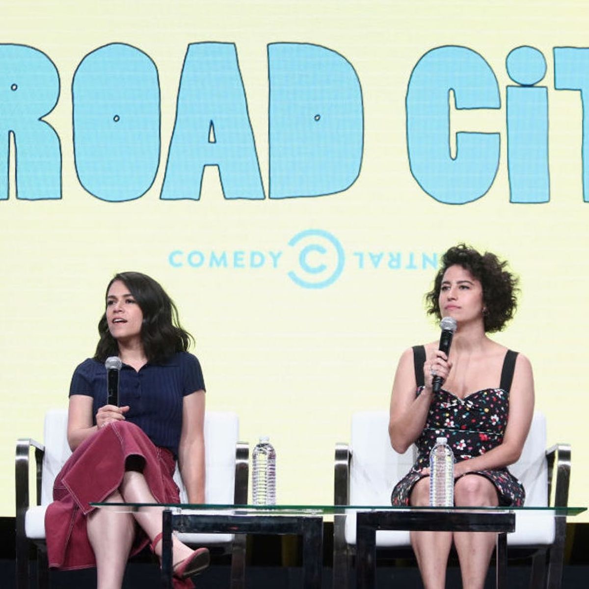 Broad City’s Abbi Jacobson and Ilana Glazer “Are Talking About the Life of the Series”