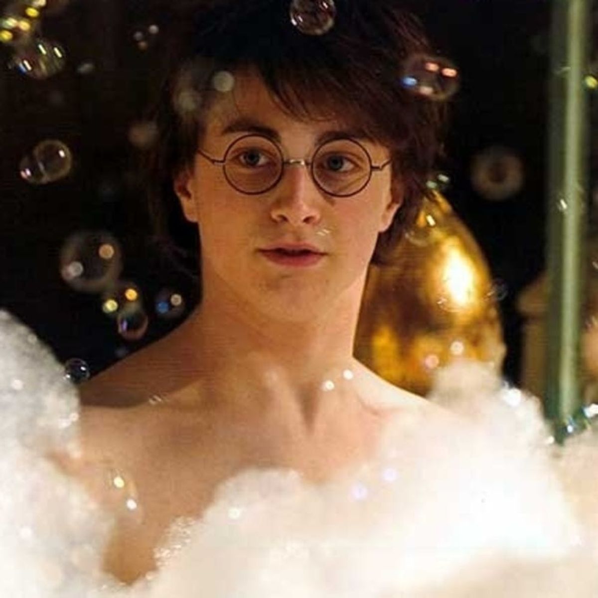 Lush’s Harry Potter-Inspired Bath Bomb Is Full of Dark Magic