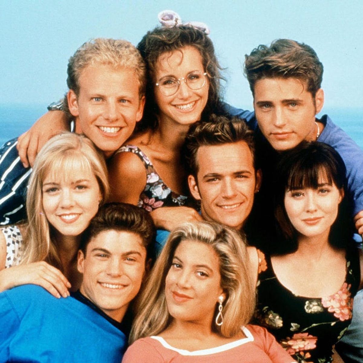 Jennie Garth Gives Us Hope (and Surprising Ideas!) for a Beverly Hills, 90210 Reboot