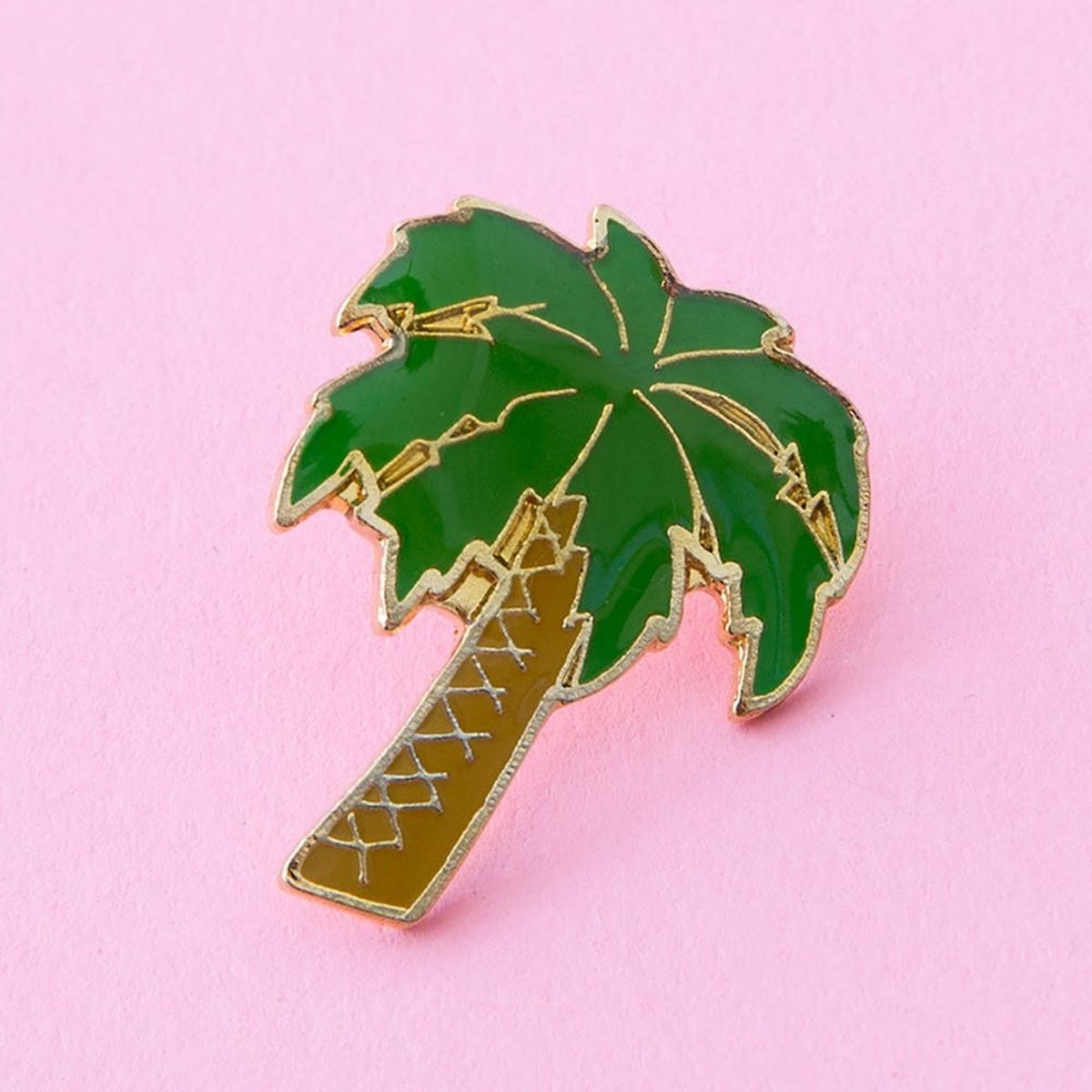 17 Playful Palm-Tree Print Styles for Summer