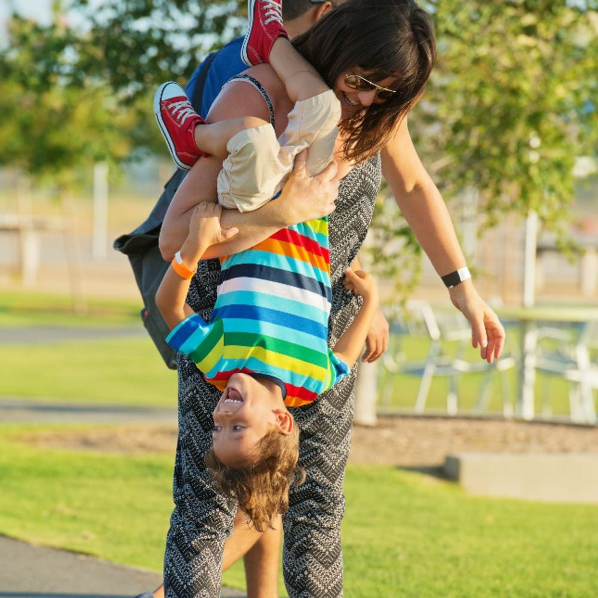 9 Reasons for Moms to Put Themselves First