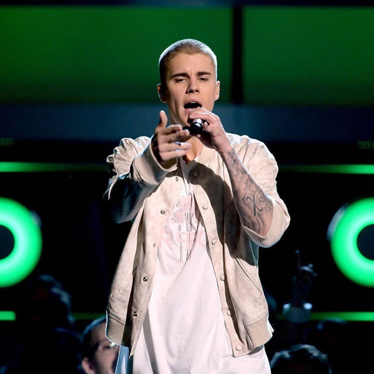 Justin Bieber Canceled the Remainder of His Purpose World Tour