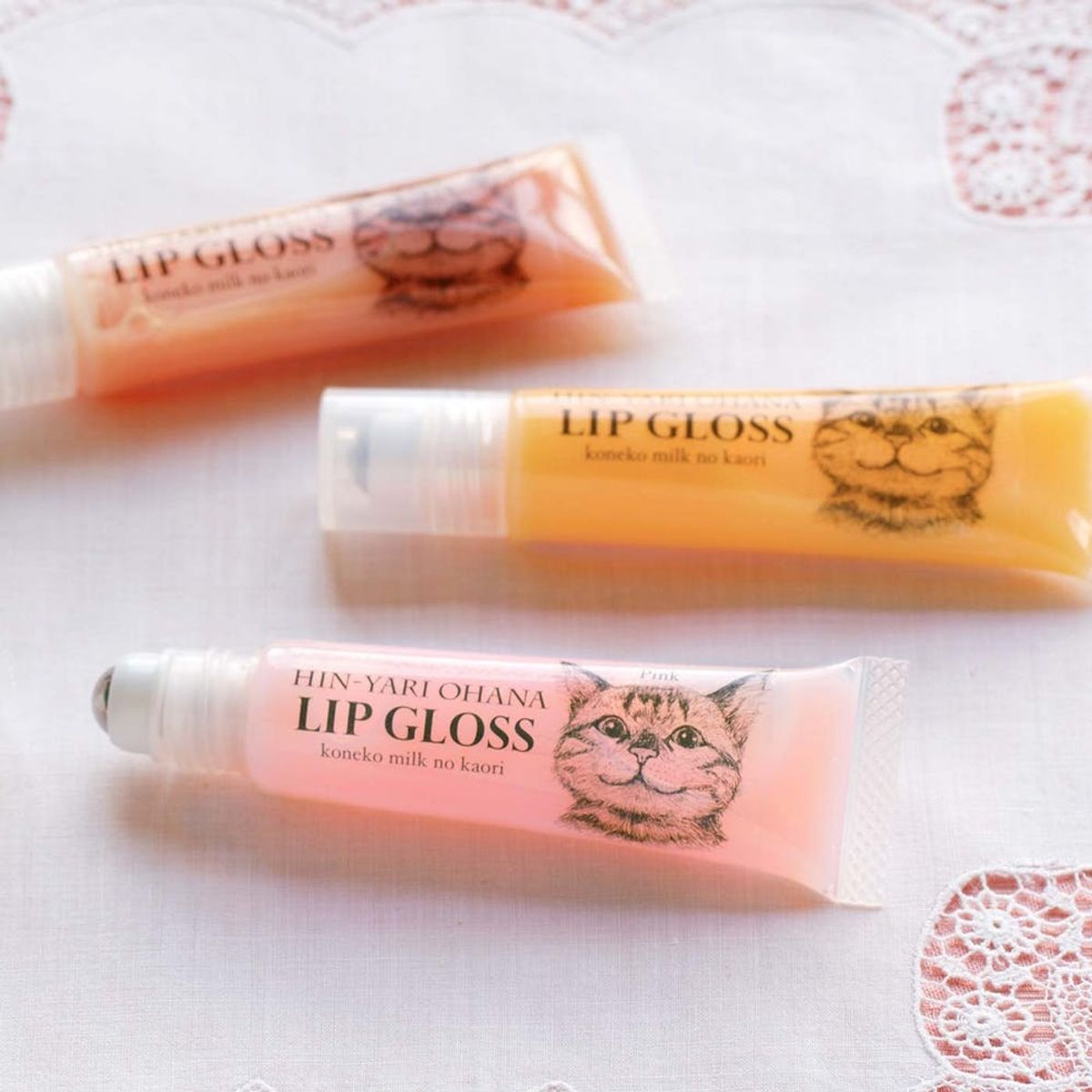 This Lipgloss Will Make You Feel Like You Just Kissed a Cat’s Wet Nose