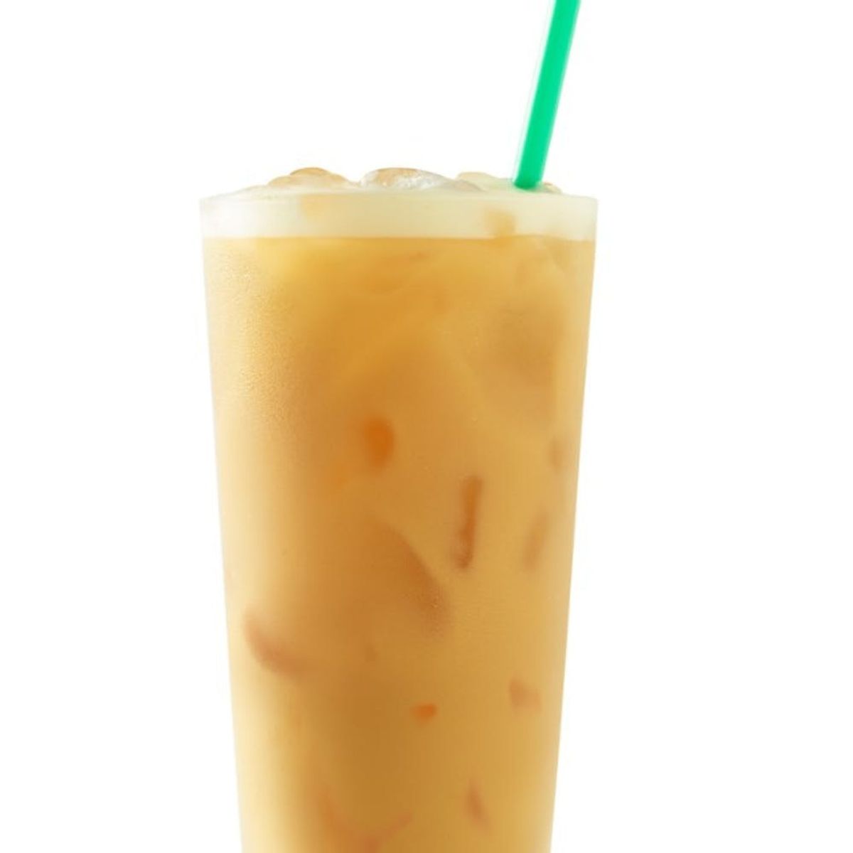 Starbucks Just Debuted an Iced Piña Colada Tea Infusion