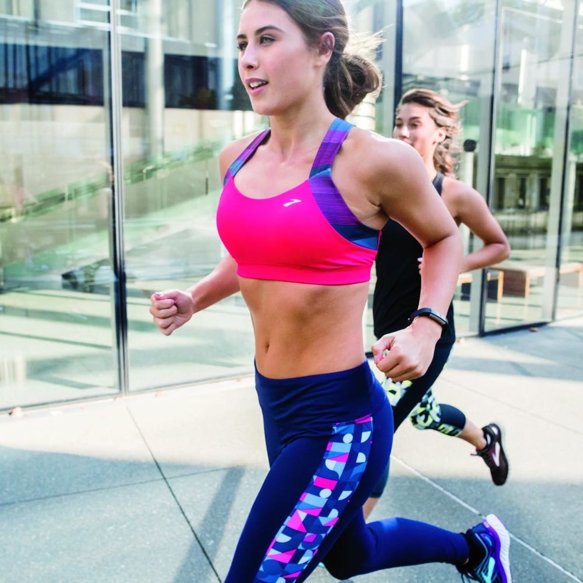 This Is the Key to Finding the Right Sports Bra