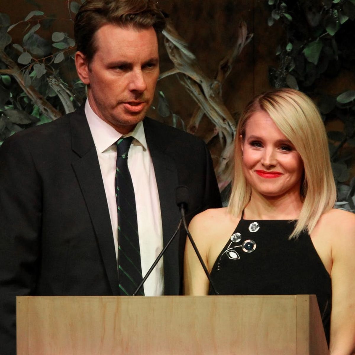 Kristen Bell Says Dax Shepard Helped Her Overcome Career Insecurity With *This* Advice
