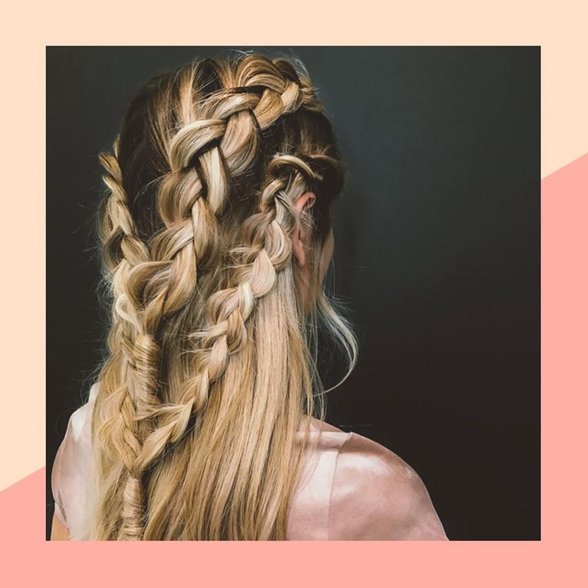 Rock the “Game of Thrones” Hairstyle With This Khaleesi Braid Tutorial