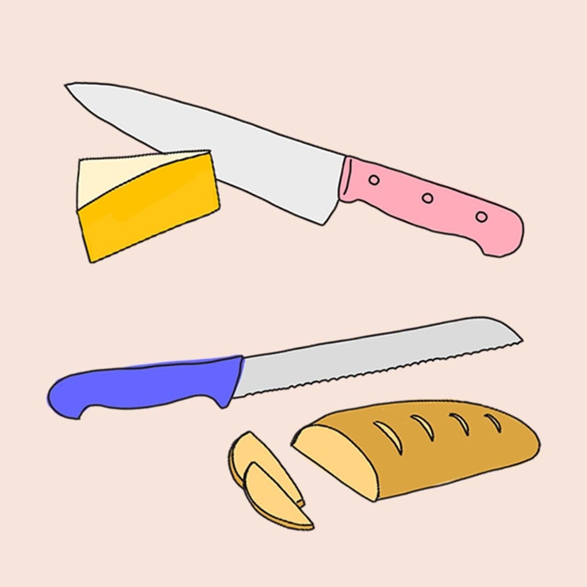 Everything You Need to Know About How to Pick the Right Kitchen Knife