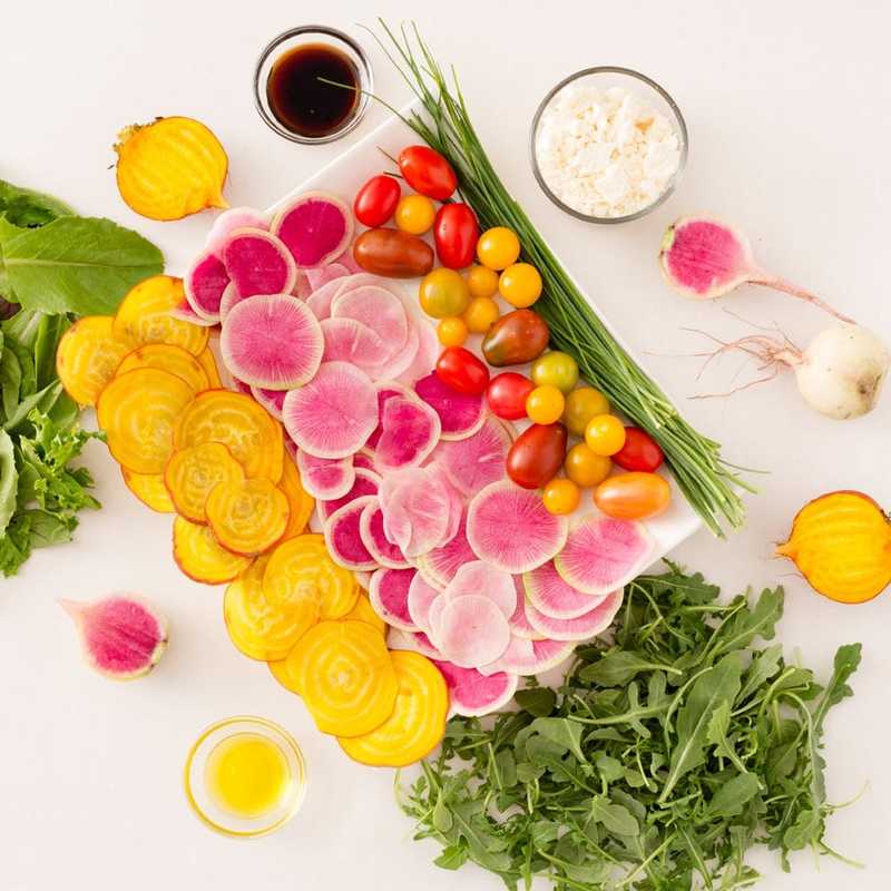 Watermelon Carrot Radish Juice Recipe