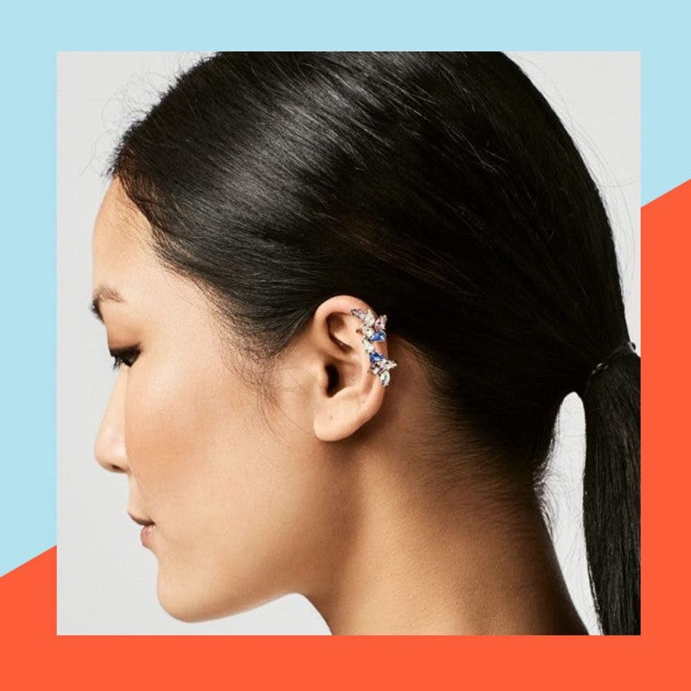 13 Ear Climbers to Shop Now for Summer